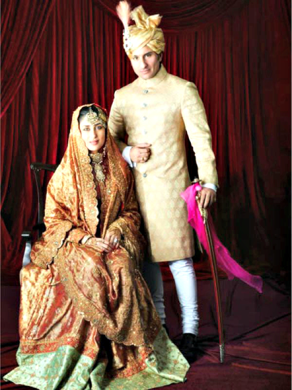 Biggest Indian Weddings of 2012