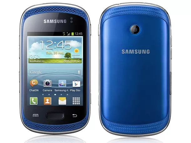 Samsung Galaxy Music Duo
