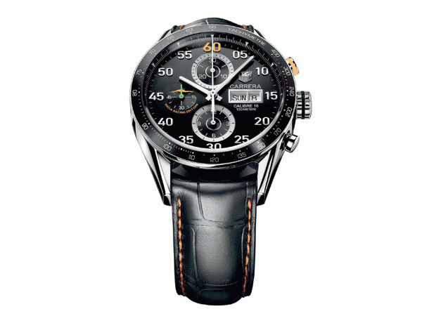 TAG Heuer 'India Racing Limited Edition' 2012