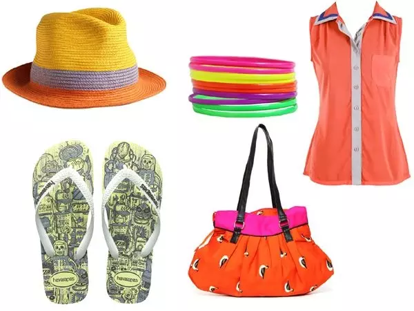 What to Wear For Sunburn 2012