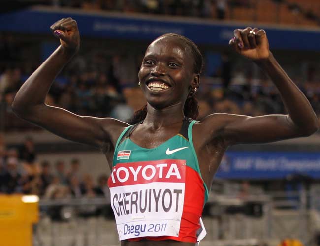 Big winners Laureus Awards