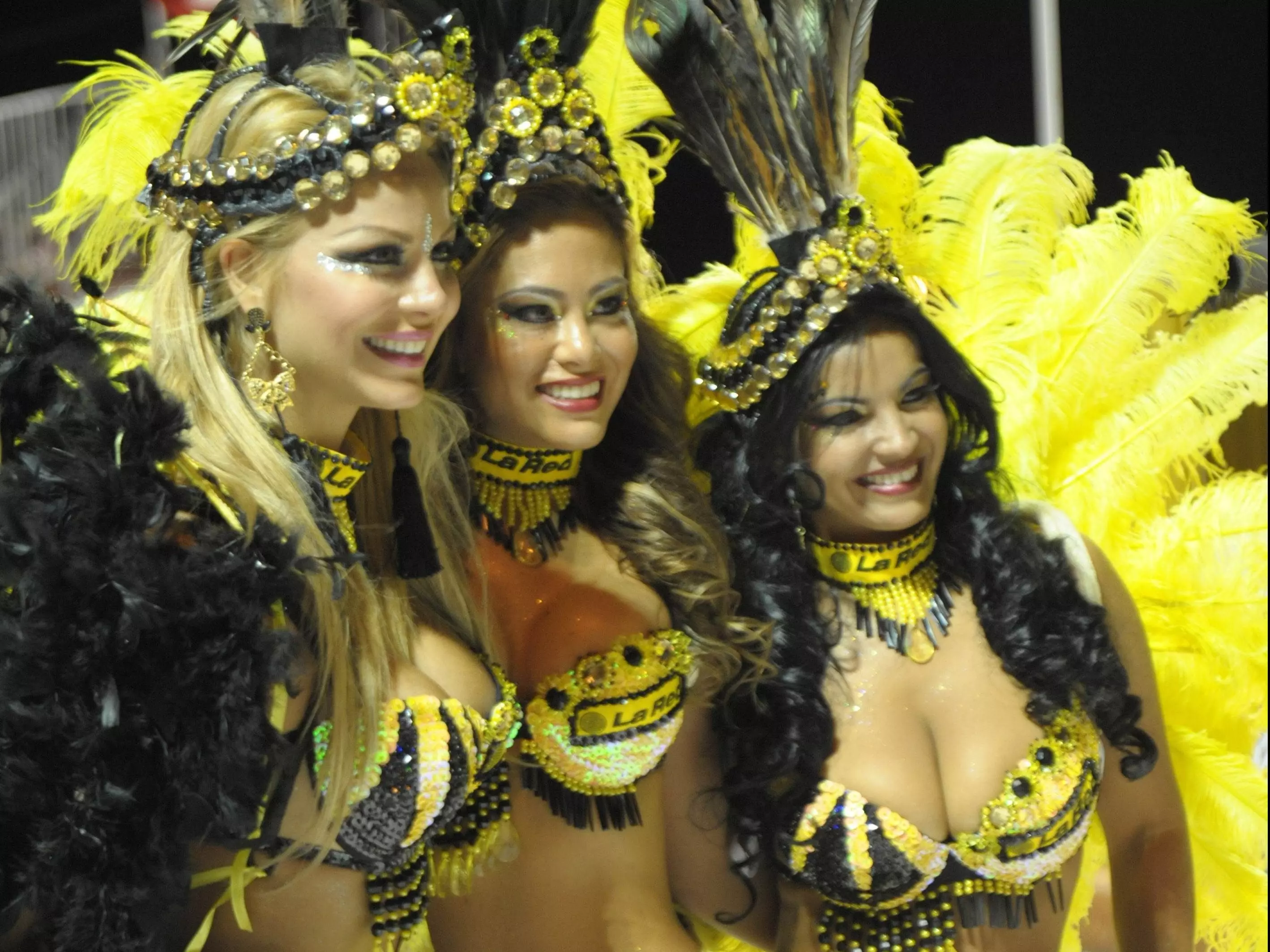 Paraguay carnival