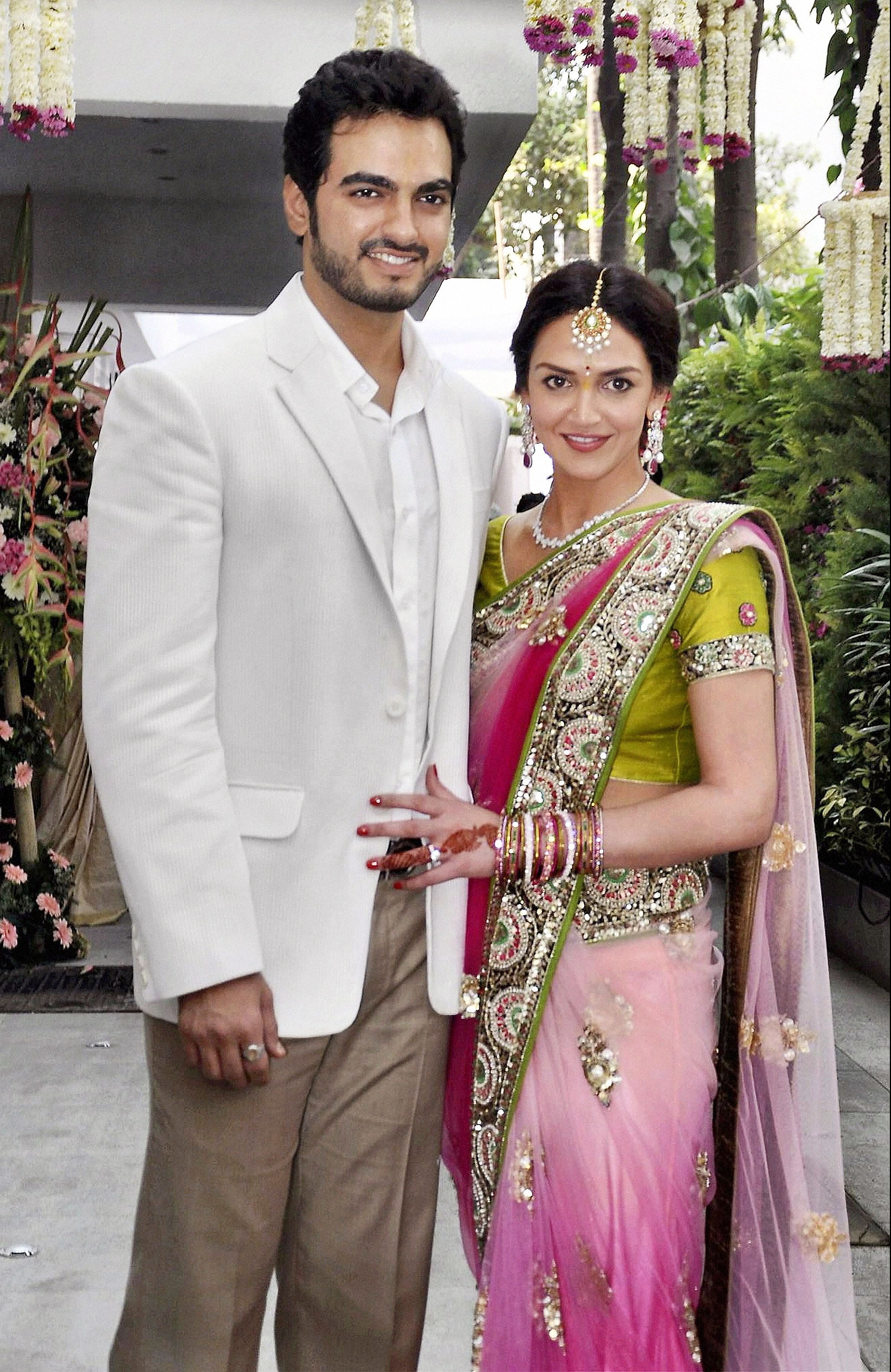 Actress Esha Deol is engaged