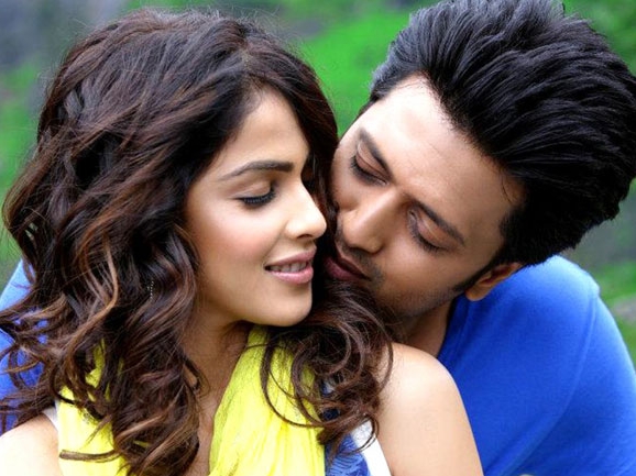 Riteish-Genelia on love, life, films!