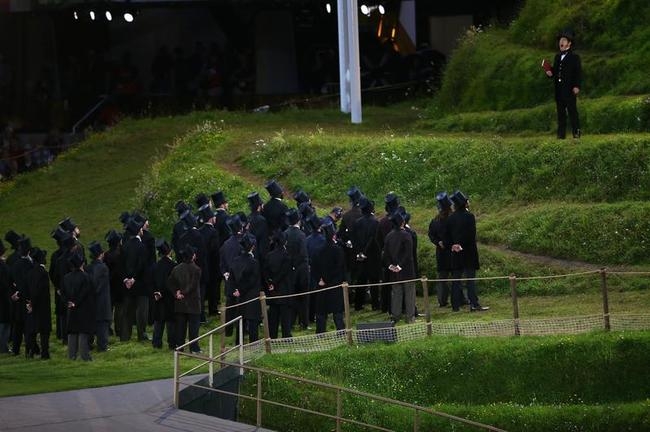 Opening Ceremony: Performances