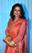 Indian Bollywood film actress Zeenat Ama