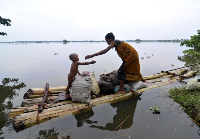 The Devastating Annual Floods Of Assam