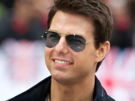 Tom Cruise
