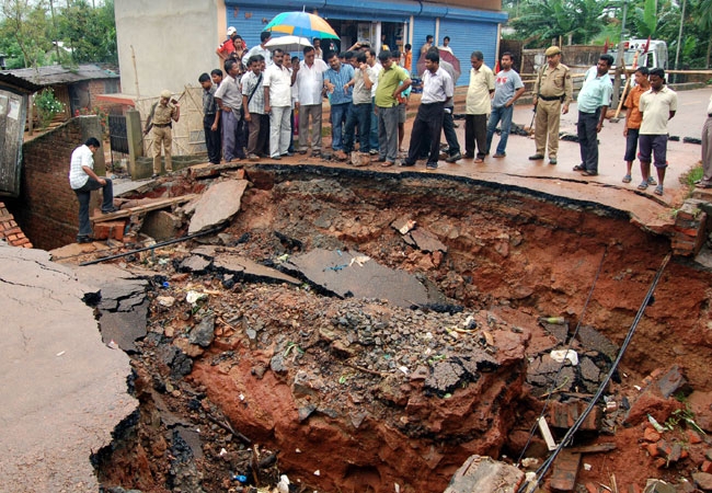 The devastating annual floods of Assam