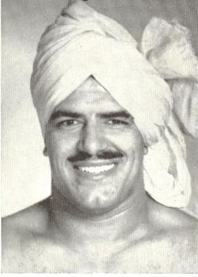 Facts About Dara Singh