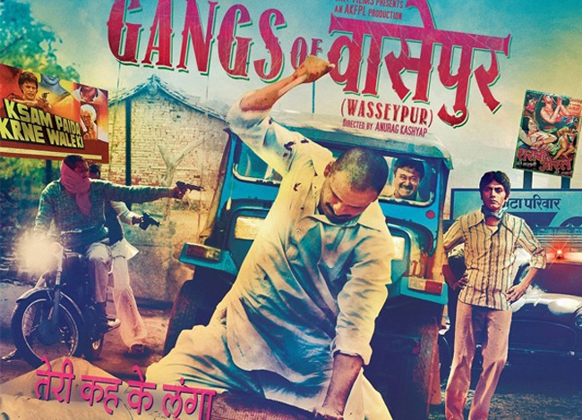 Bollywood Loves Gangs Of Wasseypur!