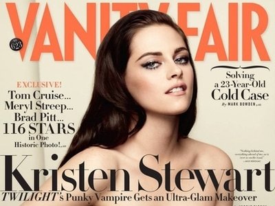 Covers: Kristen, Kate, Diaz, Eva, David, Charlize, Rafaeli!