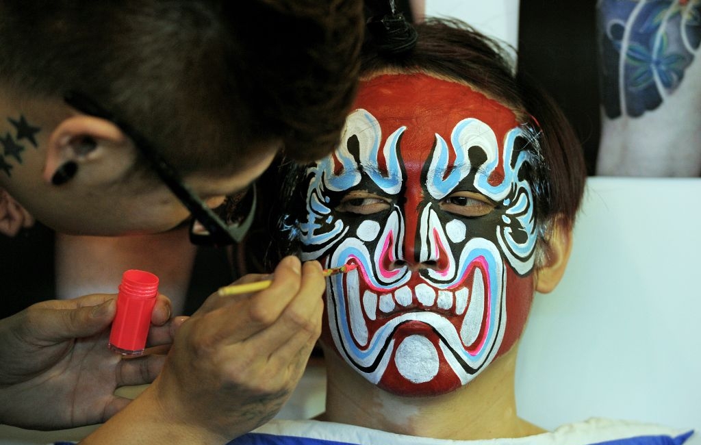 Sydney Tattoo and Body Art Expo!