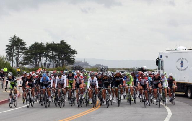 IN PICS: Peter Sagan leads Tour of California