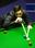 World Snooker Championship contenders play semifinal matches.
