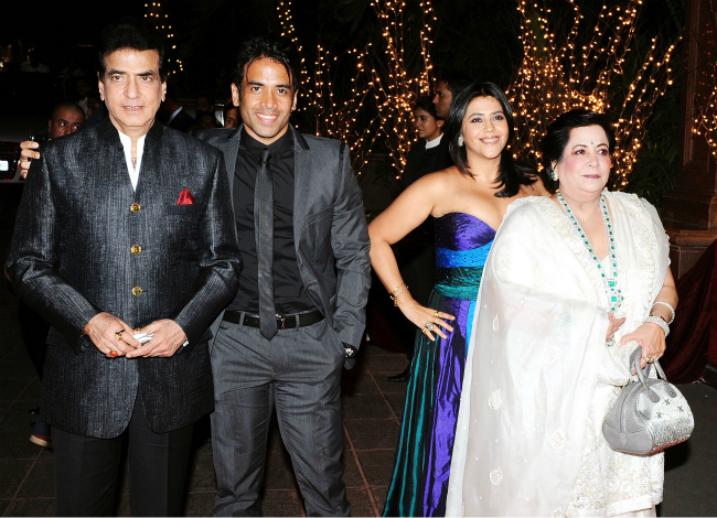 Celebs at Karan Johar's birthday bash