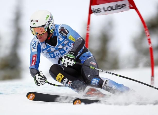 Snapshots from Alpine Skiing World Cup