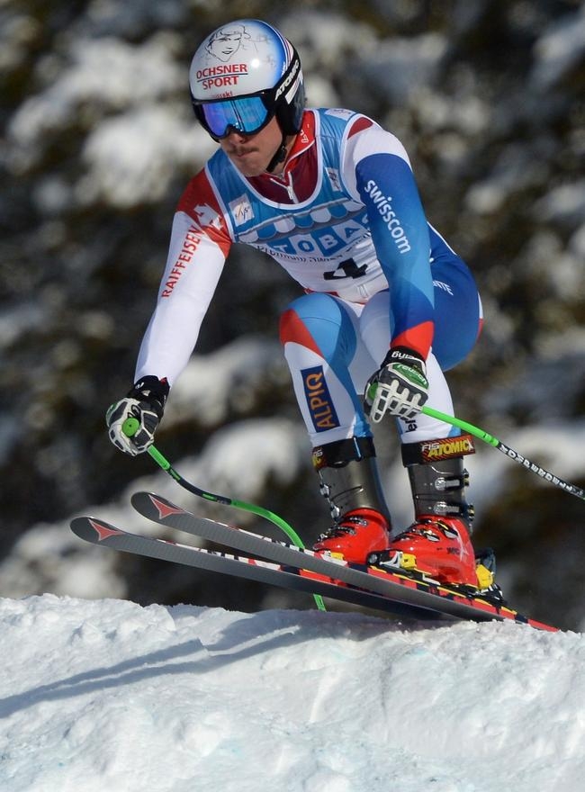 Snapshots from Alpine Skiing World Cup