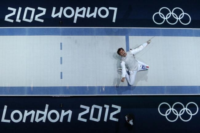 PICS: Best Sports Images of 2012