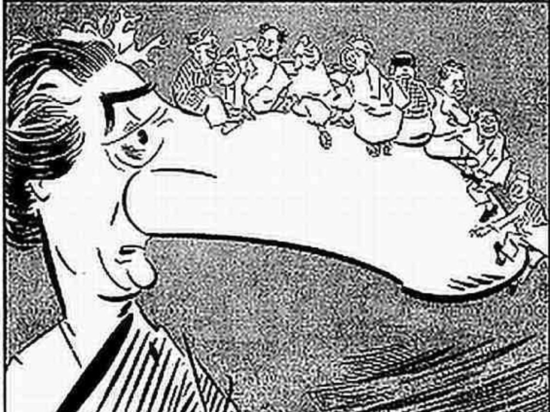 Best Cartoons By Bal Thackeray Balasaheb thakre, a frail, fearless,dynamic and aggressive but energetic man, clear,about his objective ,and purpose ,started,his carrier as a cartoonist in some dailies, magzines,and his. best cartoons by bal thackeray