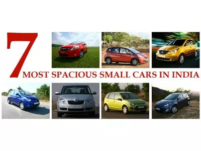 Spacious Small Cars