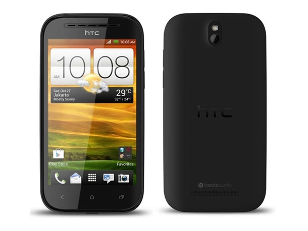 Htc desire sv как прошить