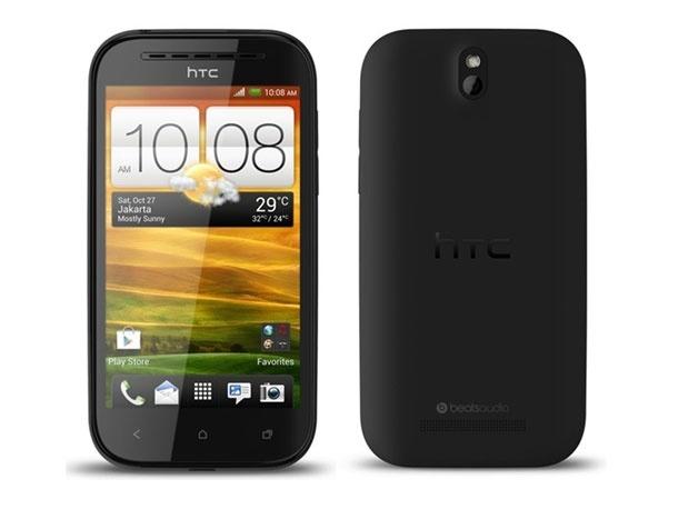 HTC Unveils Four New Desire Smartphones