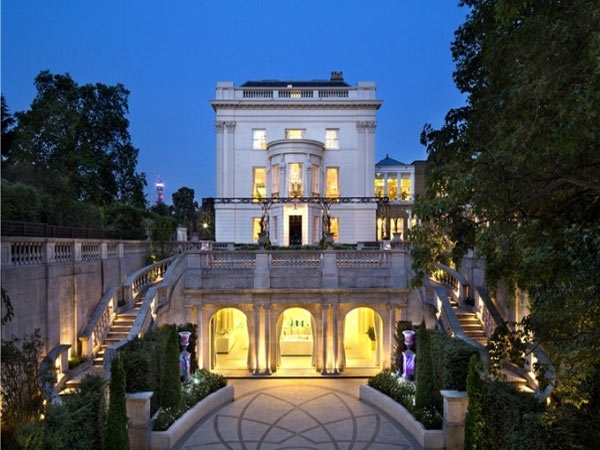 England’s Most Expensive House?