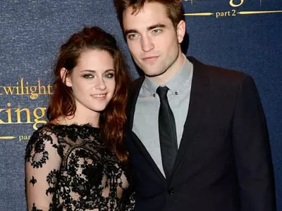 Pattinson, Stewart Recent Appearances as a ‘Couple’