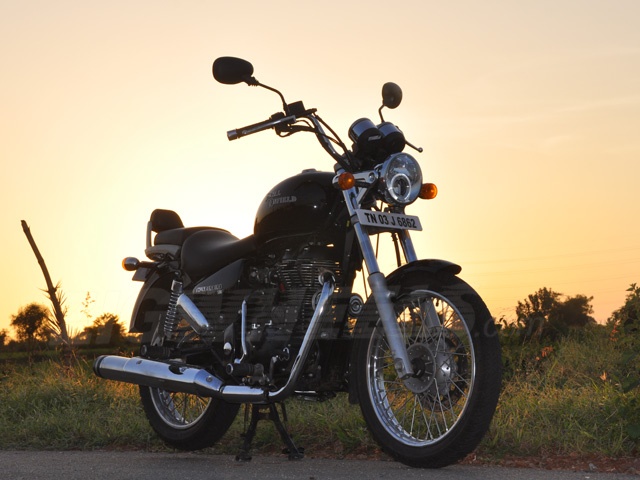 PICS: Royal Enfield Thunderbird 500