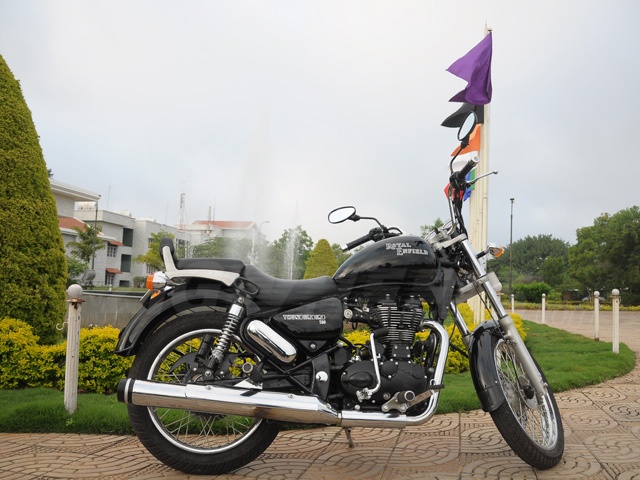 PICS: Royal Enfield Thunderbird 500