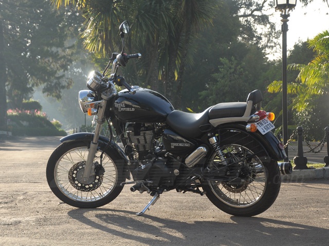 PICS: Royal Enfield Thunderbird 500