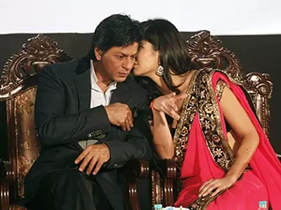 Shah Rukh Khan, Katrina Kaif