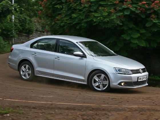 Volkswagen Jetta Tsi Road Test