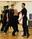 Michael Vaughan Takes Up Dancing