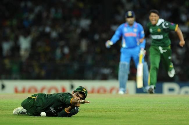 Stunning Catches & Misses Stunning Catches & Misses