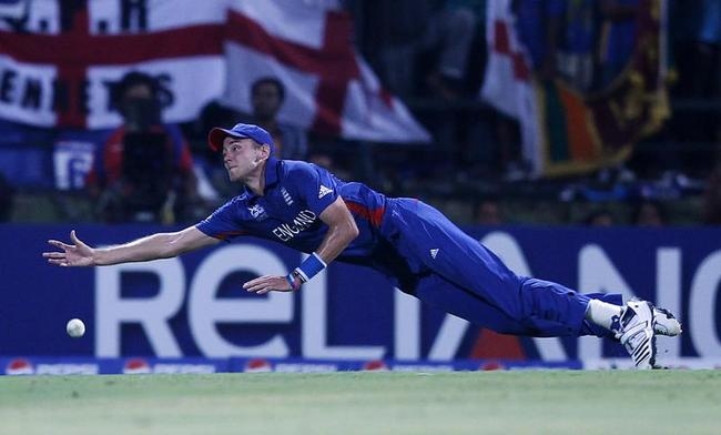 Stunning Catches & Misses Stunning Catches & Misses