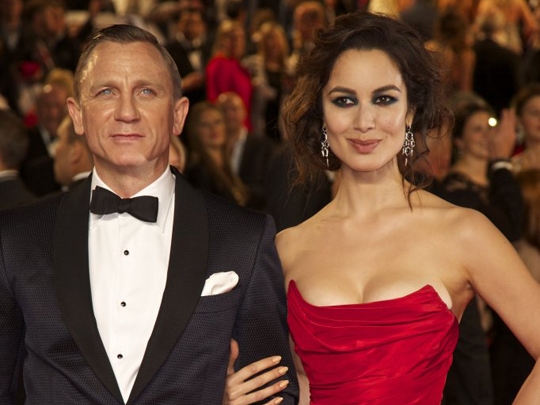 PICS: Skyfall's London Premiere