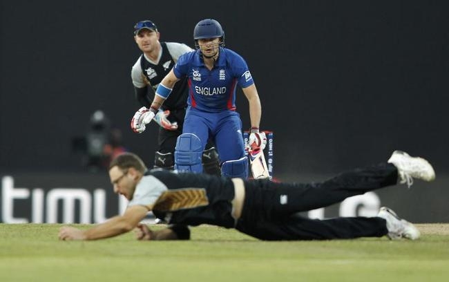 Stunning Catches & Misses Stunning Catches & Misses