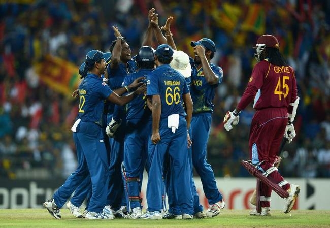 West Indies Win World Twenty20