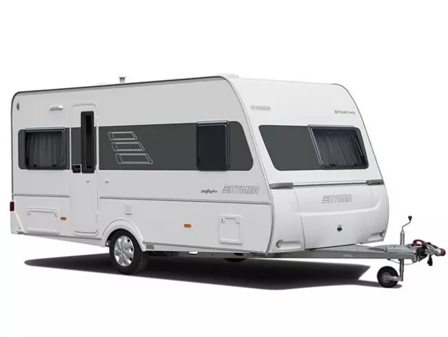 Hymer Sporting Style 465