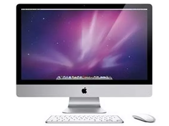 New Apple iMacs