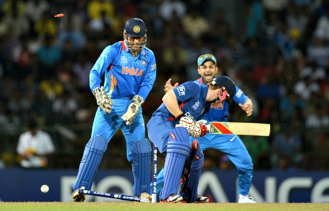 First wicket First wicket