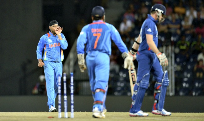 Fourth wicket Fourth wicket