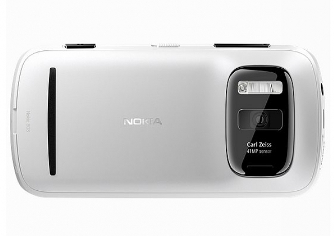 Top 5: Camera Smartphones Of 2012