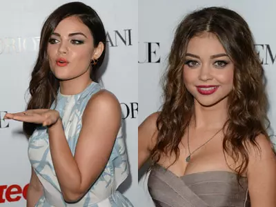Teen Vogue Young Hollywood Party