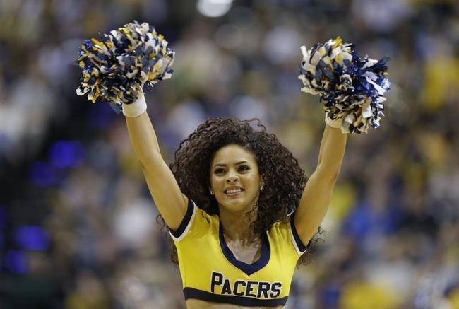 PICS: Spicy Indiana Pacers Cheerleaders