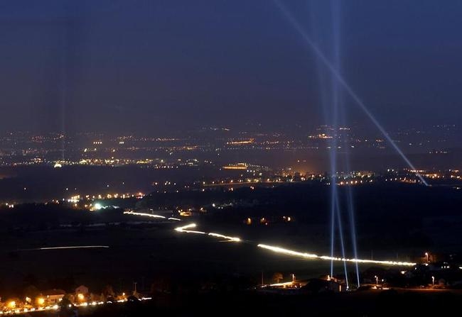 large hadron collider experiment in india