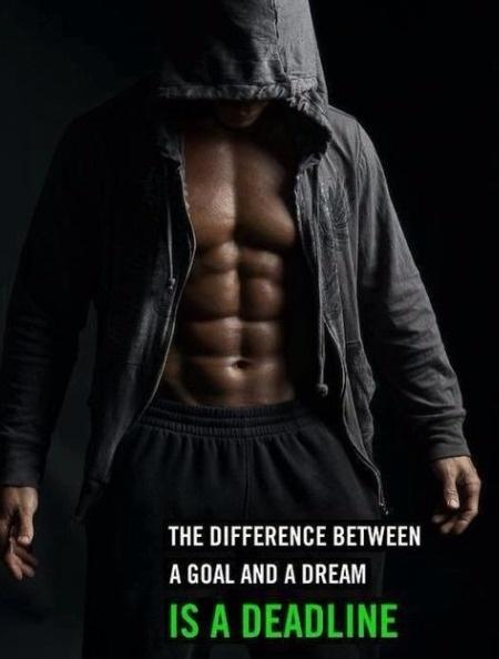 workout quotes for men