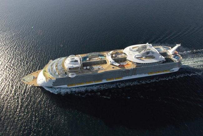 World's Largest Passenger Ship